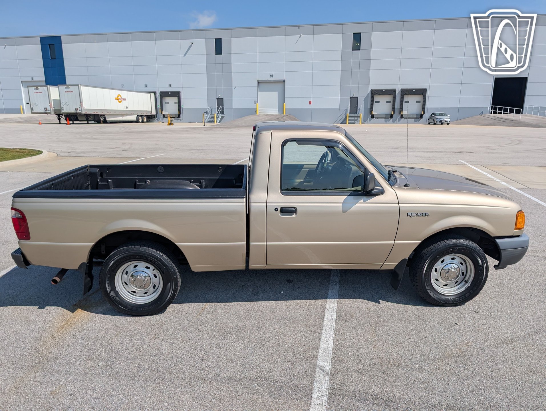 Used 2002 Ford Ranger 2WD Regular Cab image 17