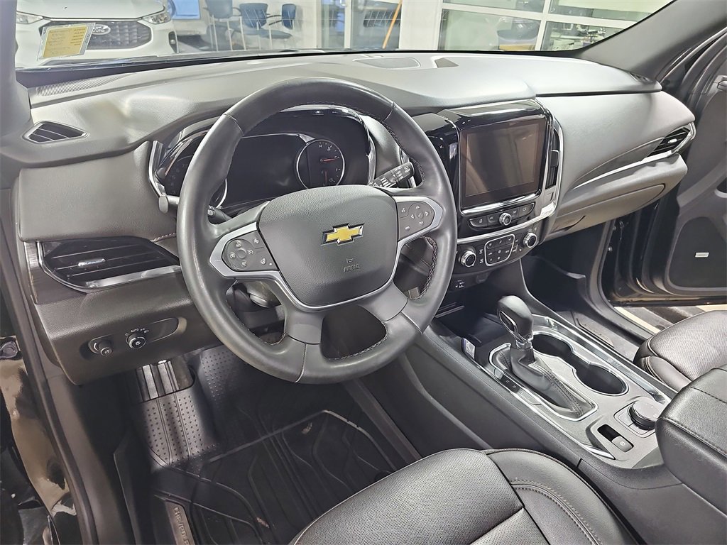 Certified 2023 Chevrolet Traverse High Country w/ LPO, Floor Liner Package image 22