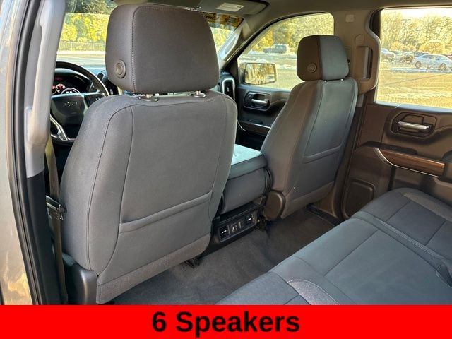 Used 2021 Chevrolet Silverado 1500 RST w/ Z71 Off-Road Package image 24