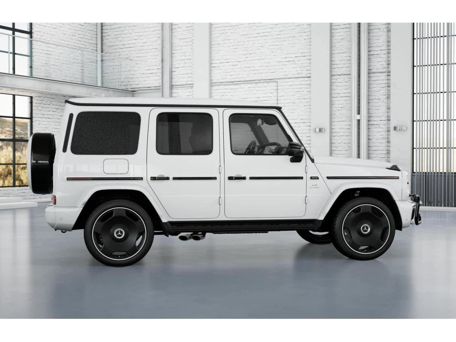 New 2026 Mercedes-Benz G 63 AMG 4MATIC image 15