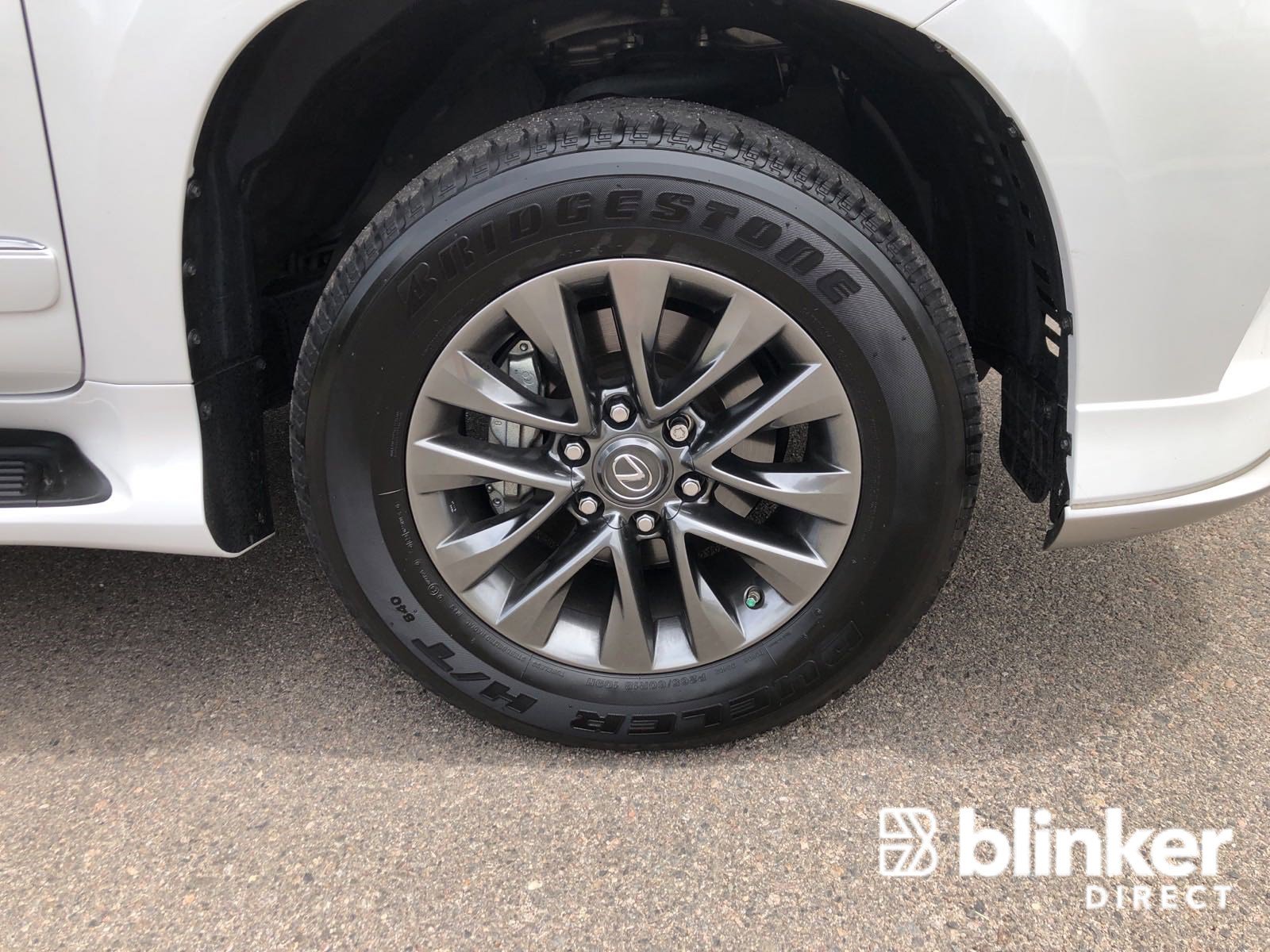 Used 2018 Lexus GX 460 Premium image 35