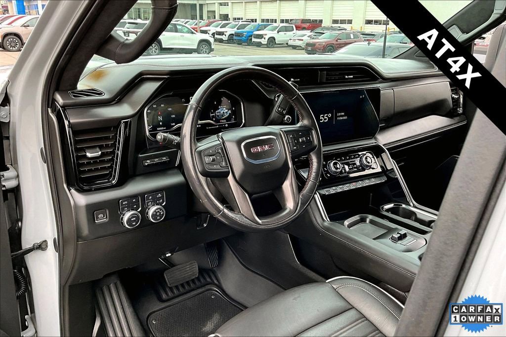 Used 2024 GMC Sierra 2500 AT4X image 17