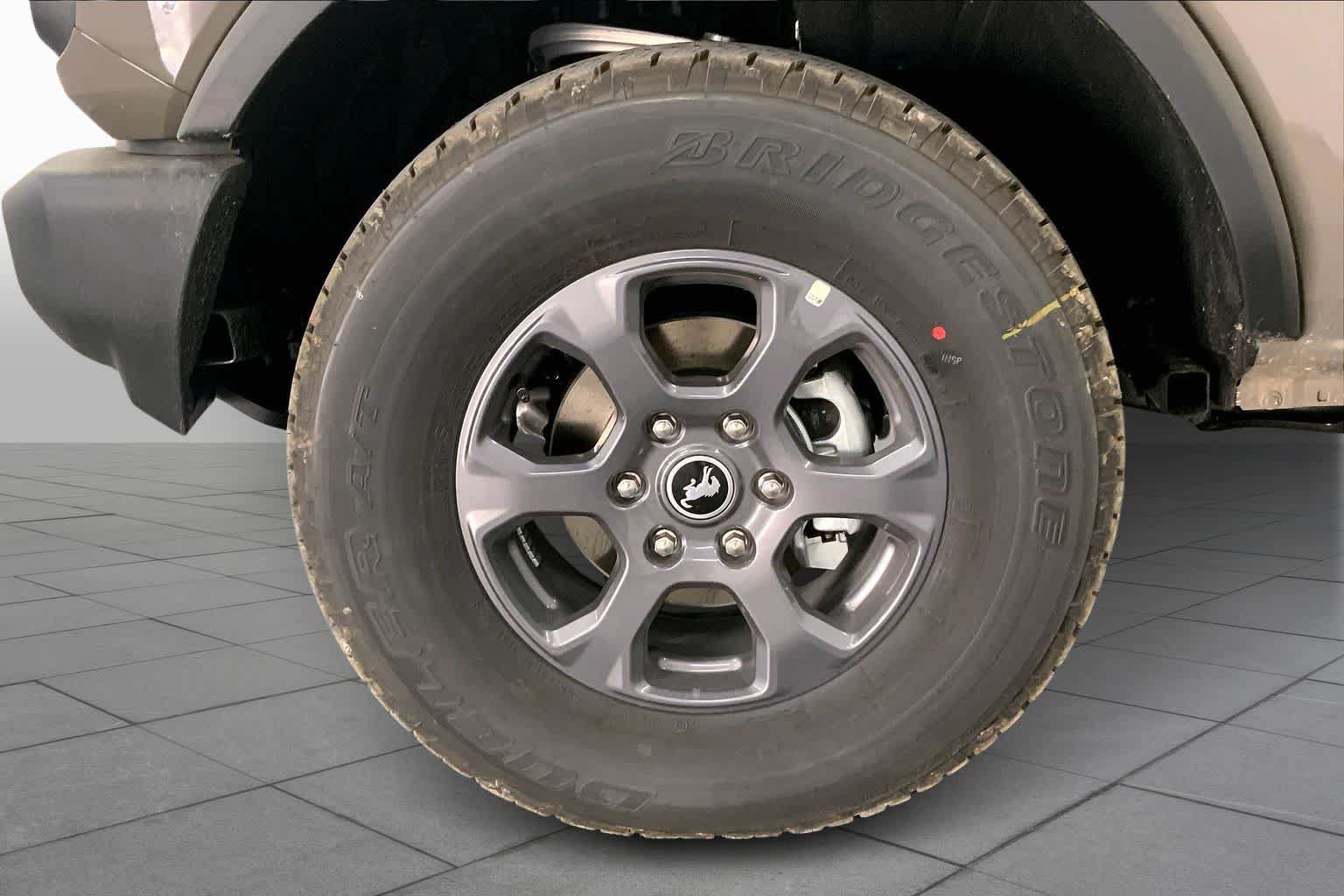 New 2026 Ford Bronco Big Bend AWD/4WD image 9