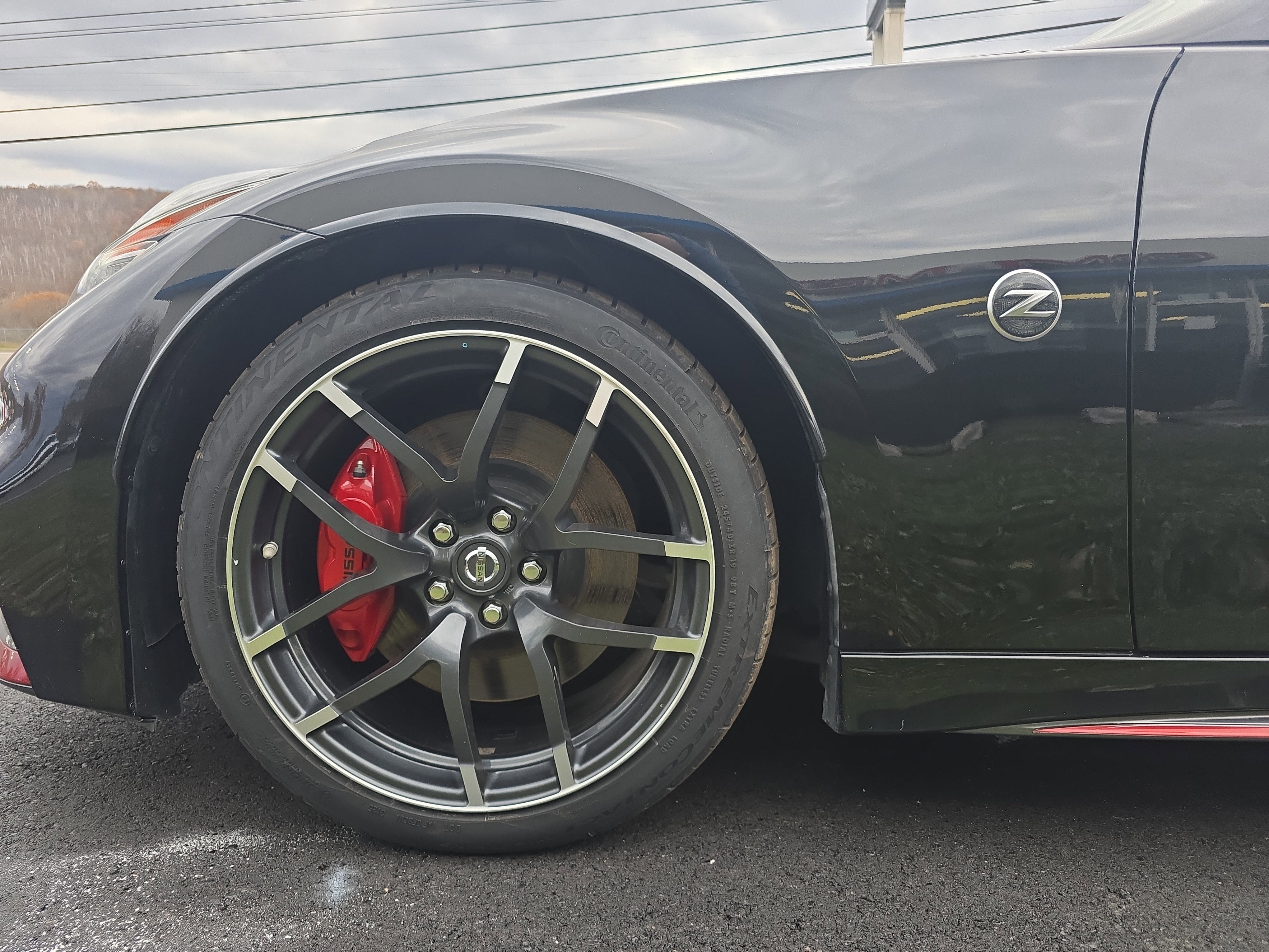 Used 2020 Nissan 370Z NISMO image 10