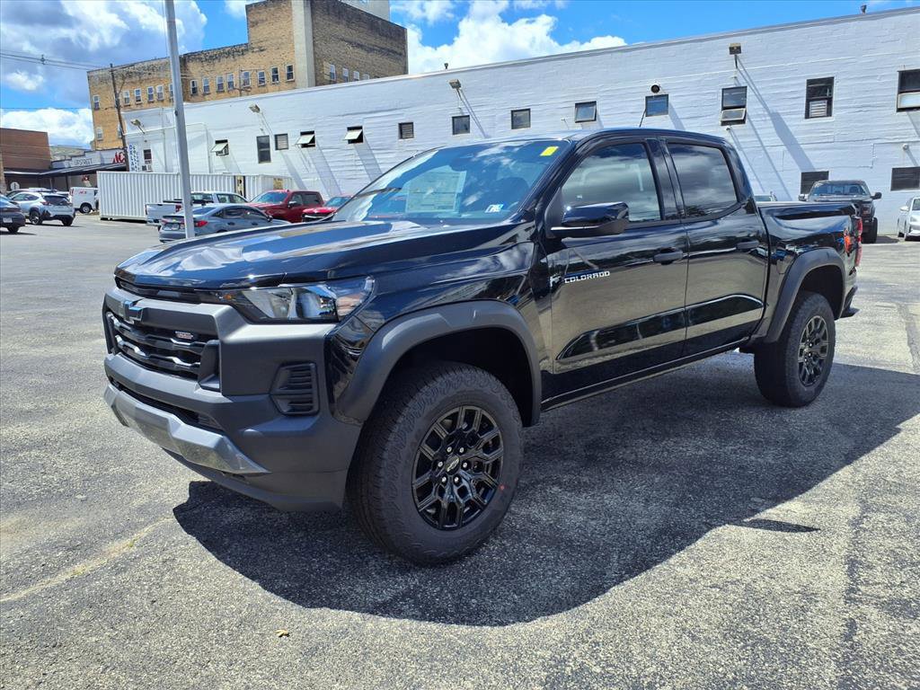 New 2026 Chevrolet Colorado Trail Boss image 2