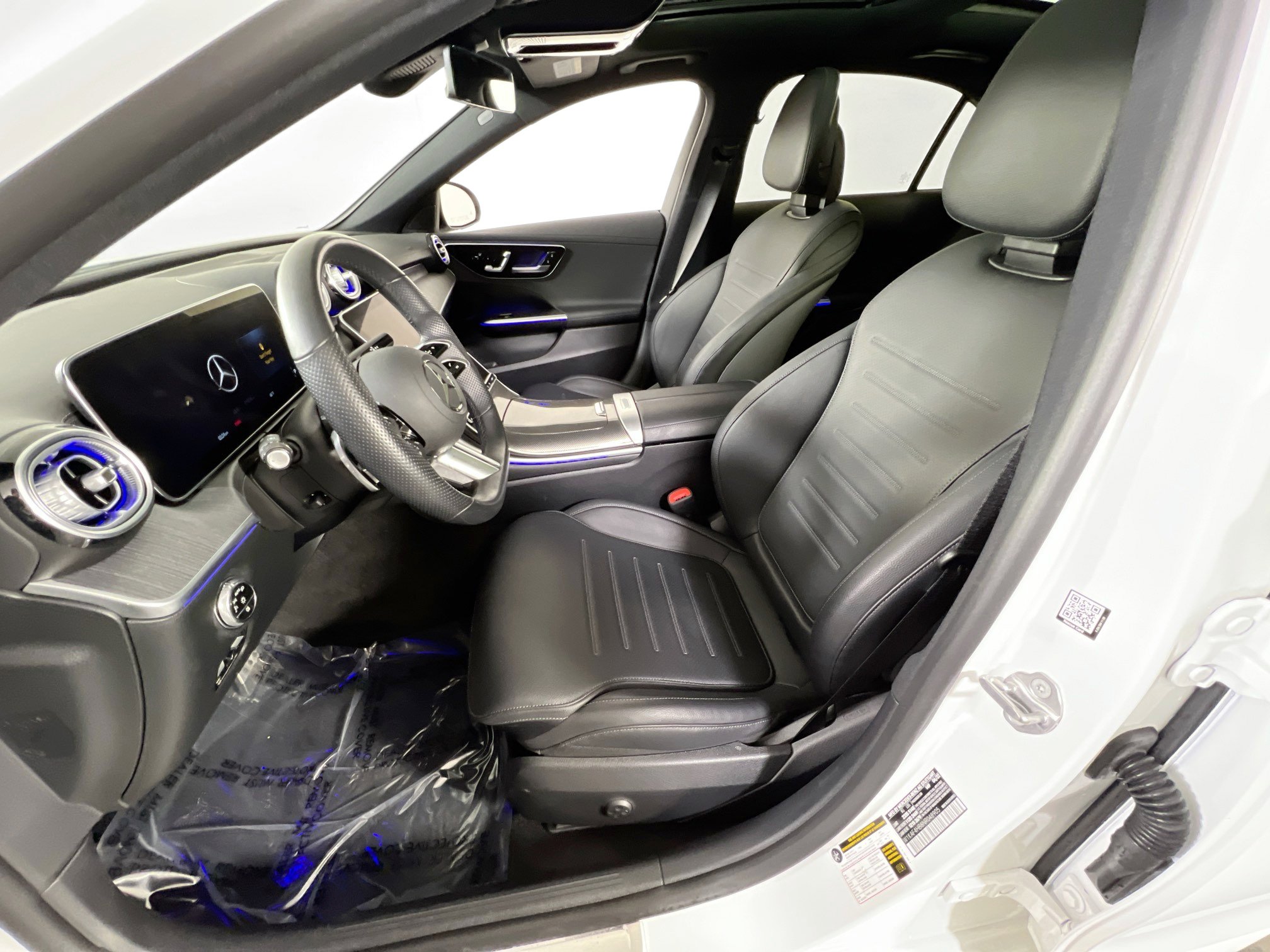 Used 2022 Mercedes-Benz C 300 4MATIC Sedan image 21