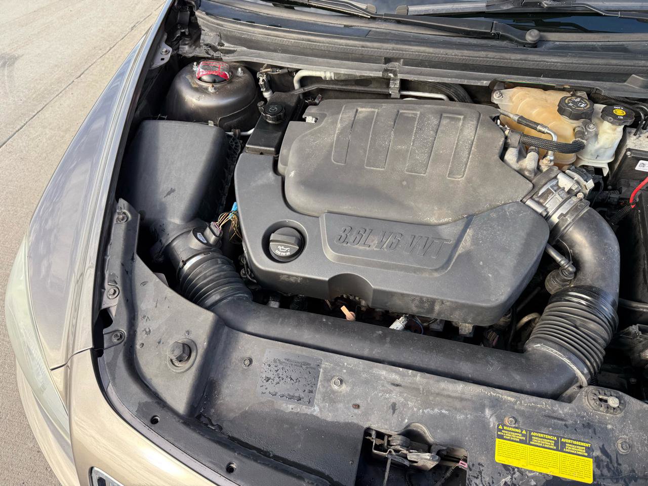 Used 2011 Chevrolet Malibu LTZ w/ HFV6 Engine Package image 30