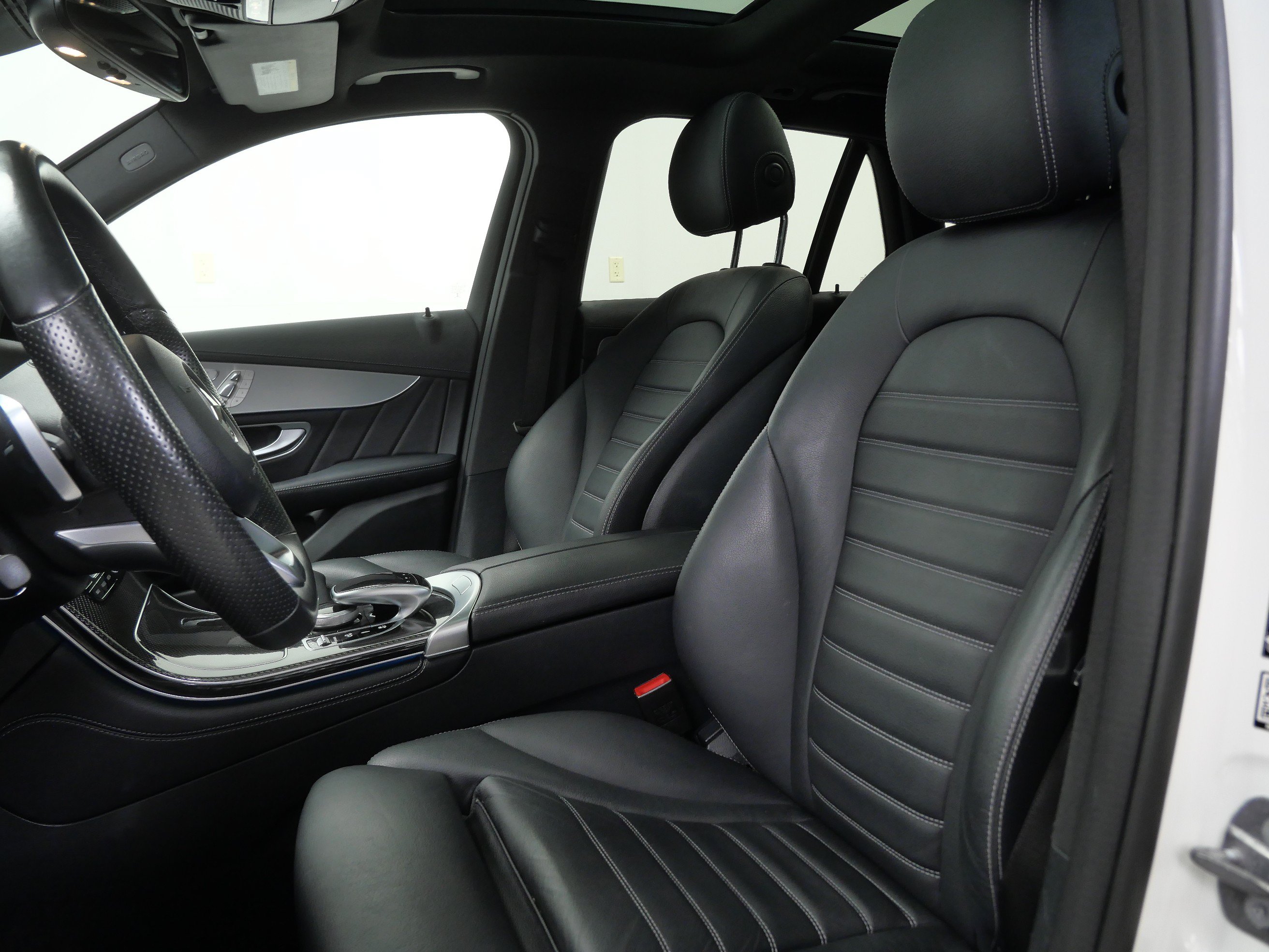 Used 2018 Mercedes-Benz GLC 43 AMG 4MATIC image 15