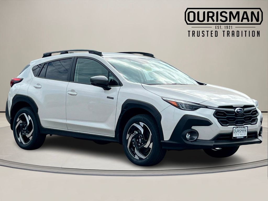 New 2026 Subaru Crosstrek 2.5i Limited w/ Crosstrek Mirror Package AWD/4WD image 1