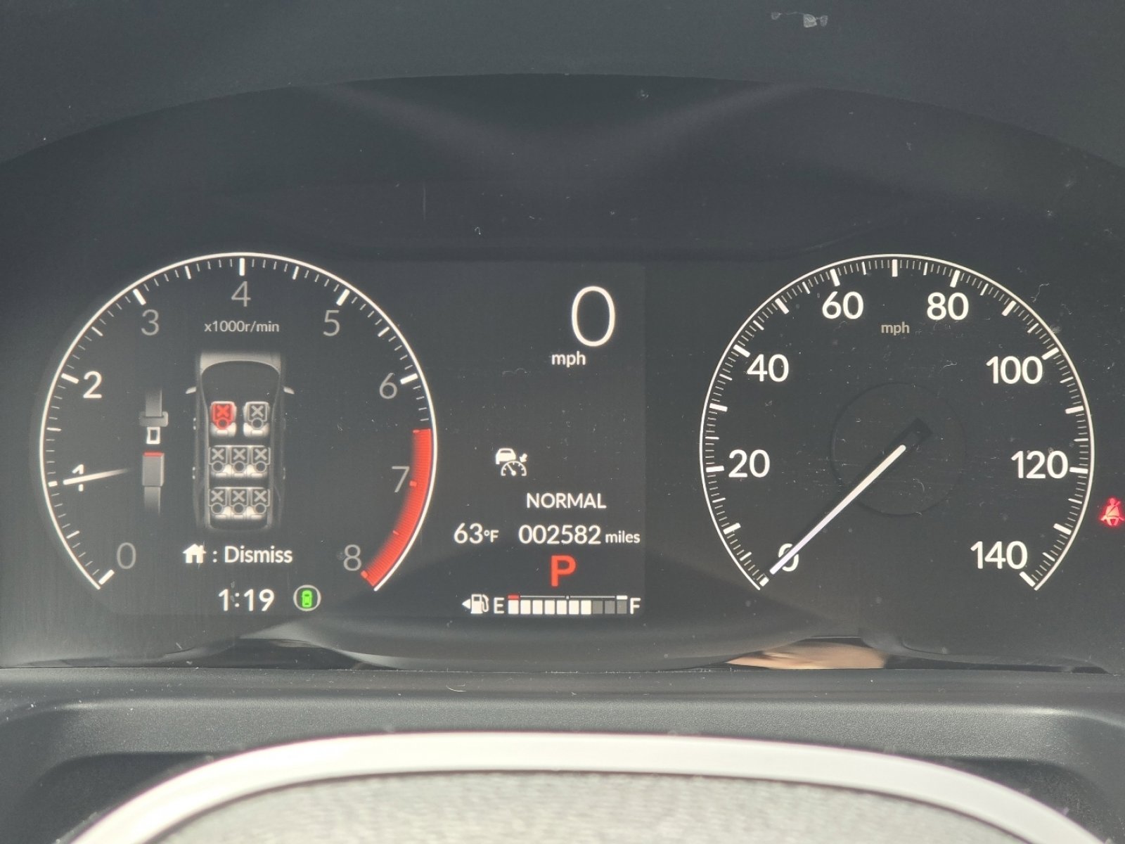 New 2025 Honda Pilot Touring image 28