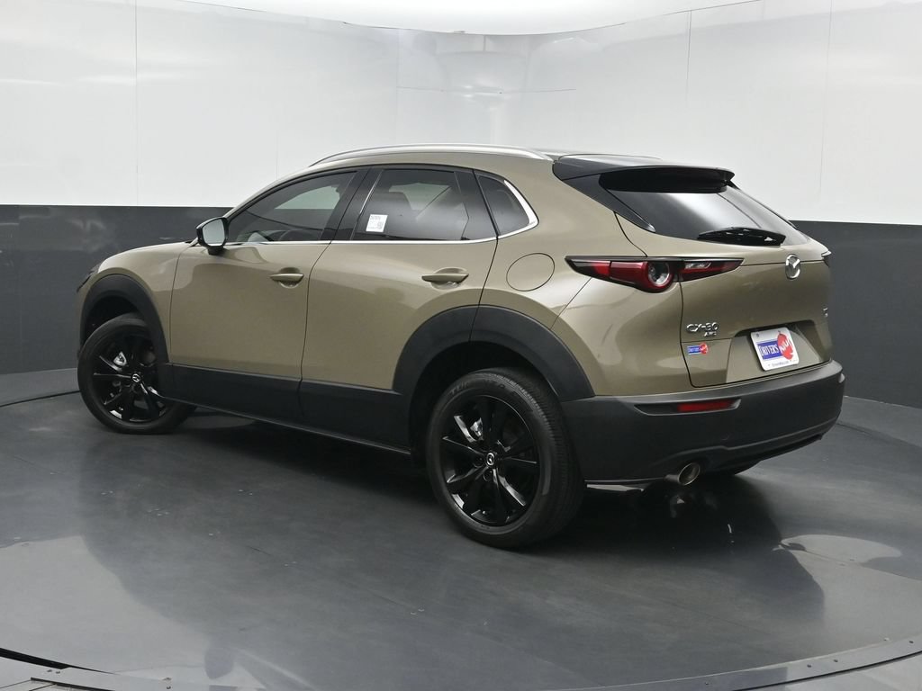 Used 2024 MAZDA CX-30 Carbon AWD/4WD image 23