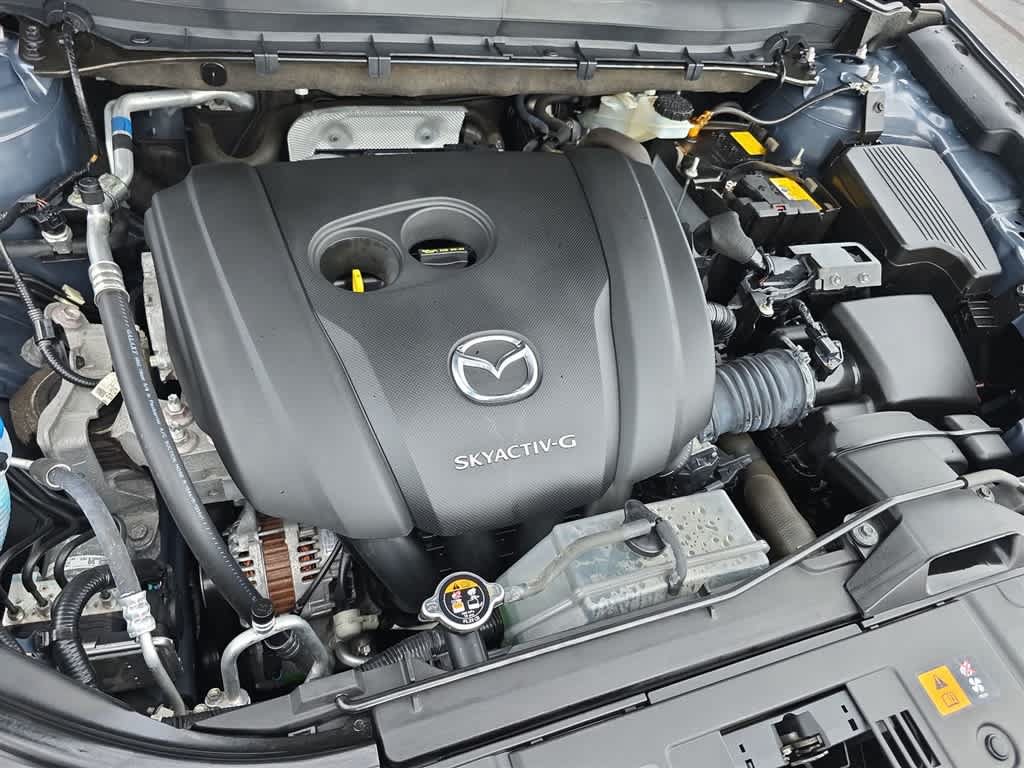 Used 2023 MAZDA CX-5 Carbon Edition AWD/4WD image 28
