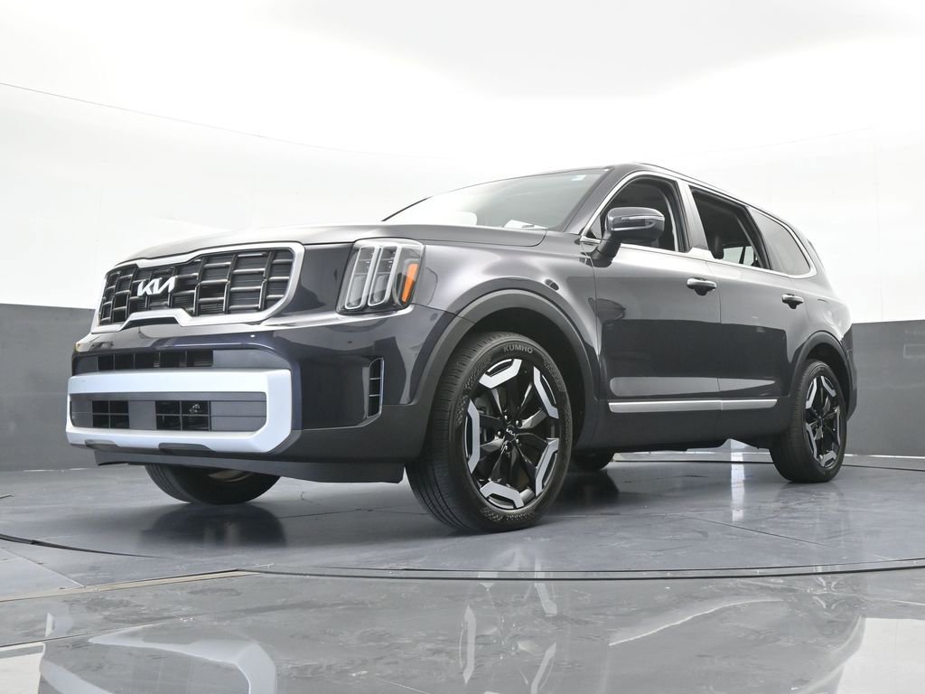 Used 2025 Kia Telluride S FWD image 66