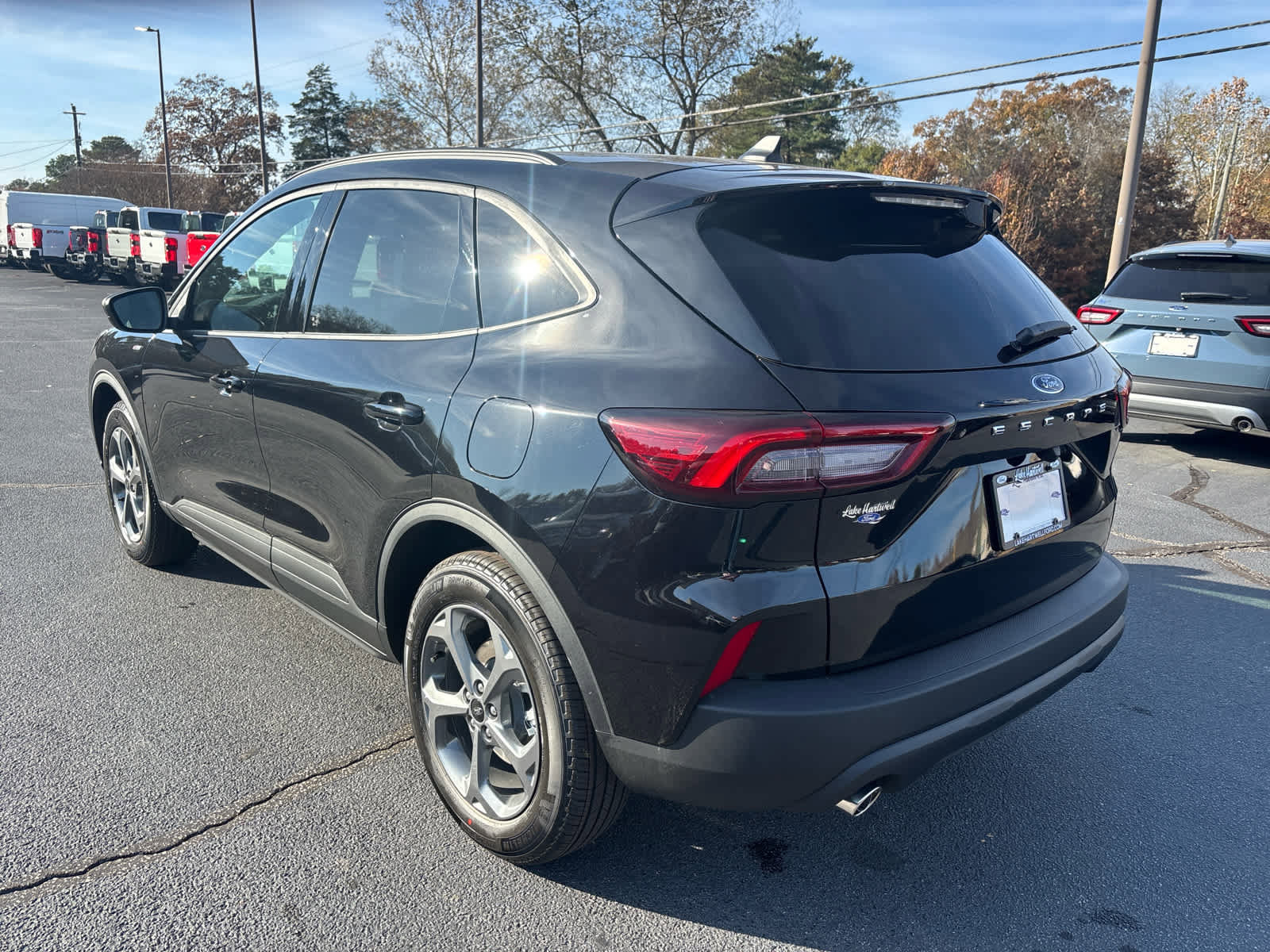 New 2026 Ford Escape ST-Line image 3