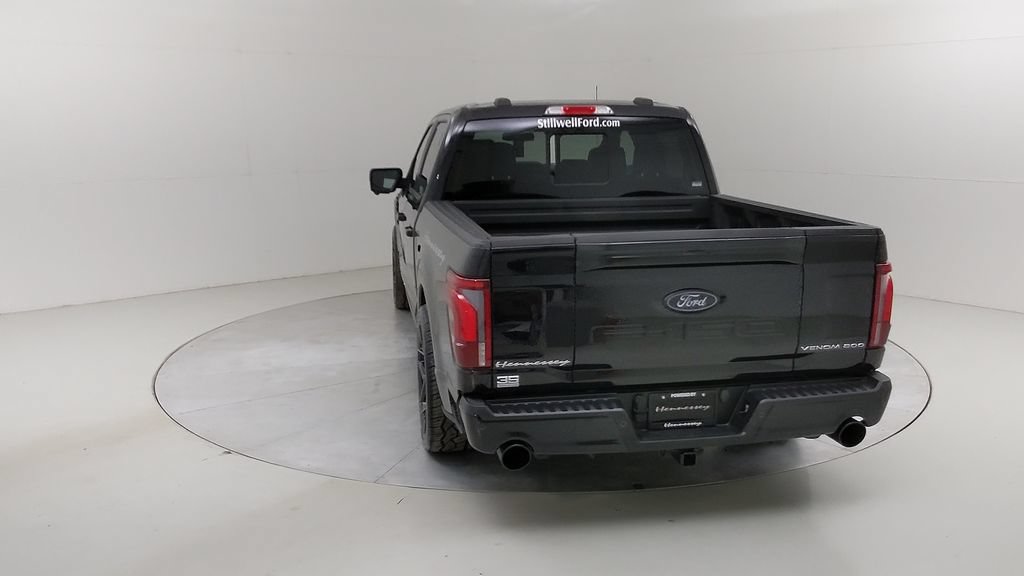 New 2026 Ford F150 Lariat w/ Equipment Group 502A High AWD/4WD image 16