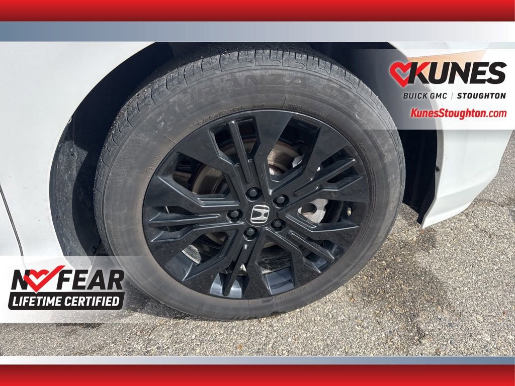 Used 2025 Honda Odyssey Sport-L image 15