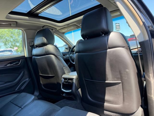 Used 2016 Cadillac CTS Luxury AWD/4WD image 20