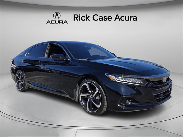 Used 2022 Honda Accord Sport image 9