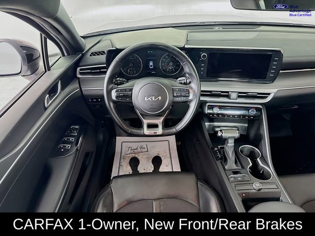 Used 2022 Kia K5 GT-Line image 21