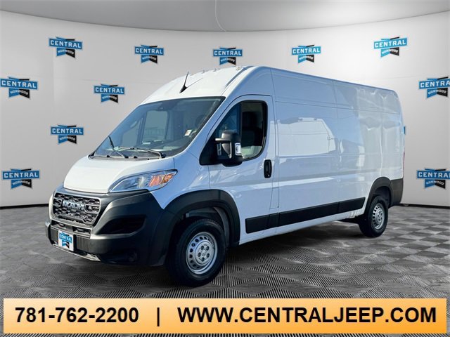Used 2025 RAM ProMaster 2500 image 1