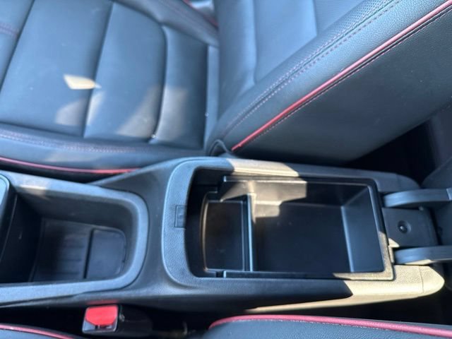 Used 2025 Chevrolet TrailBlazer RS w/ Convenience Package AWD/4WD image 28