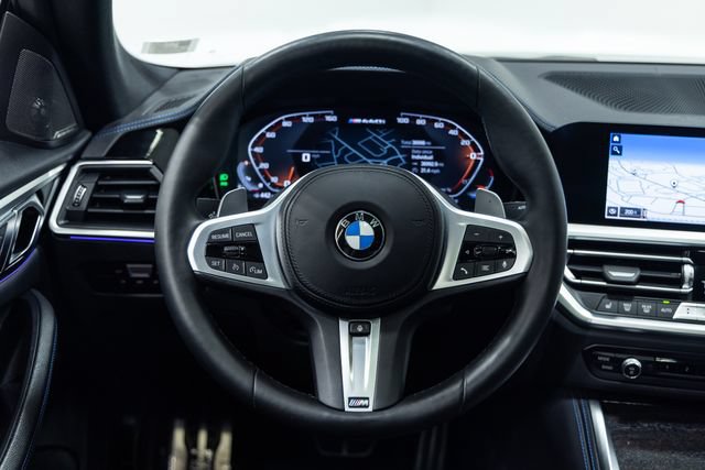 Used 2022 BMW M440i xDrive Gran Coupe w/ Premium Package AWD/4WD image 14