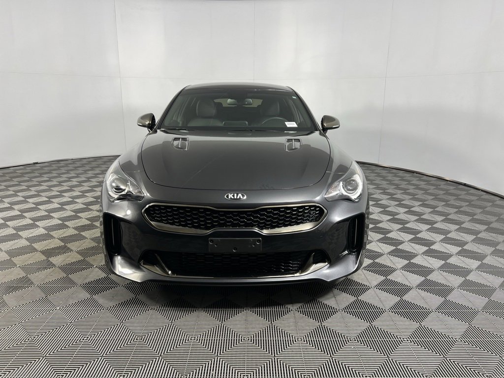 Used 2021 Kia Stinger GT-Line image 11
