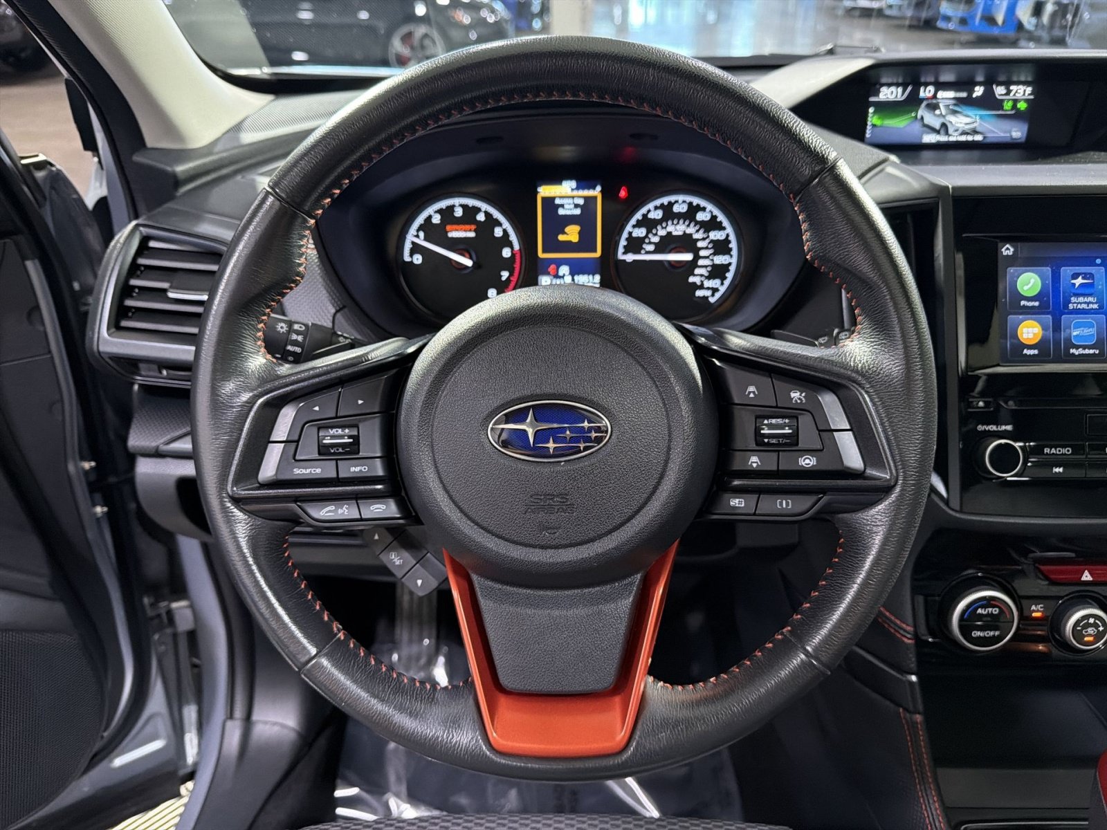 Used 2022 Subaru Forester Sport AWD/4WD image 27