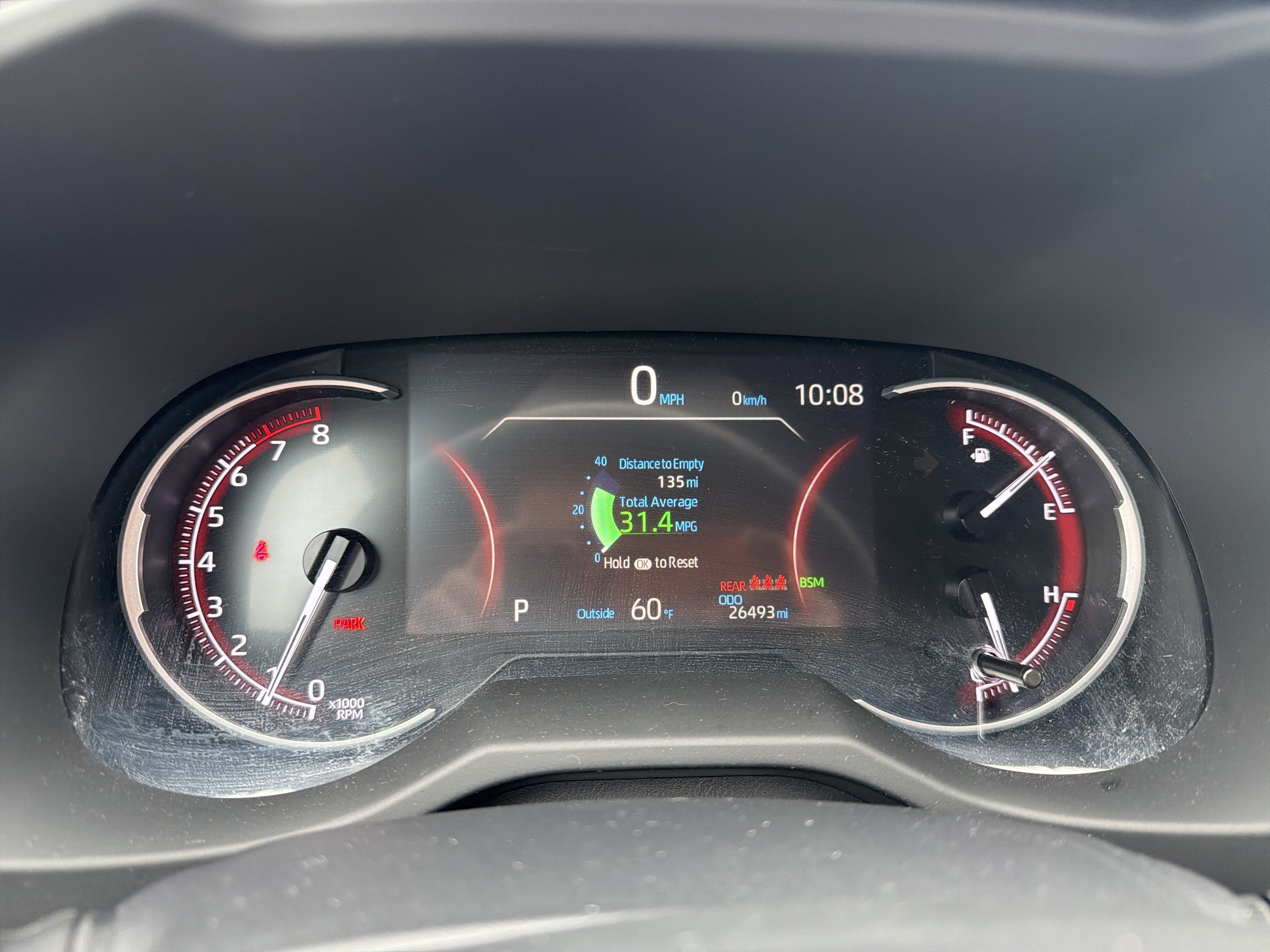 Used 2024 Toyota RAV4 XLE AWD/4WD image 18