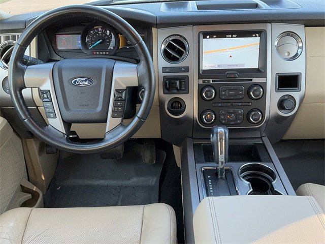 Used 2017 Ford Expedition Limited w/ Equipment Group 301A image 13