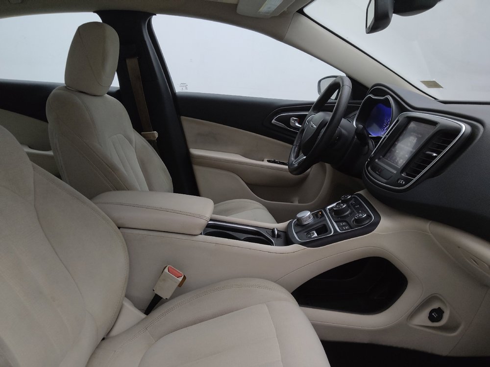 Used 2015 Chrysler 200 Limited w/ Convenience Group FWD image 21