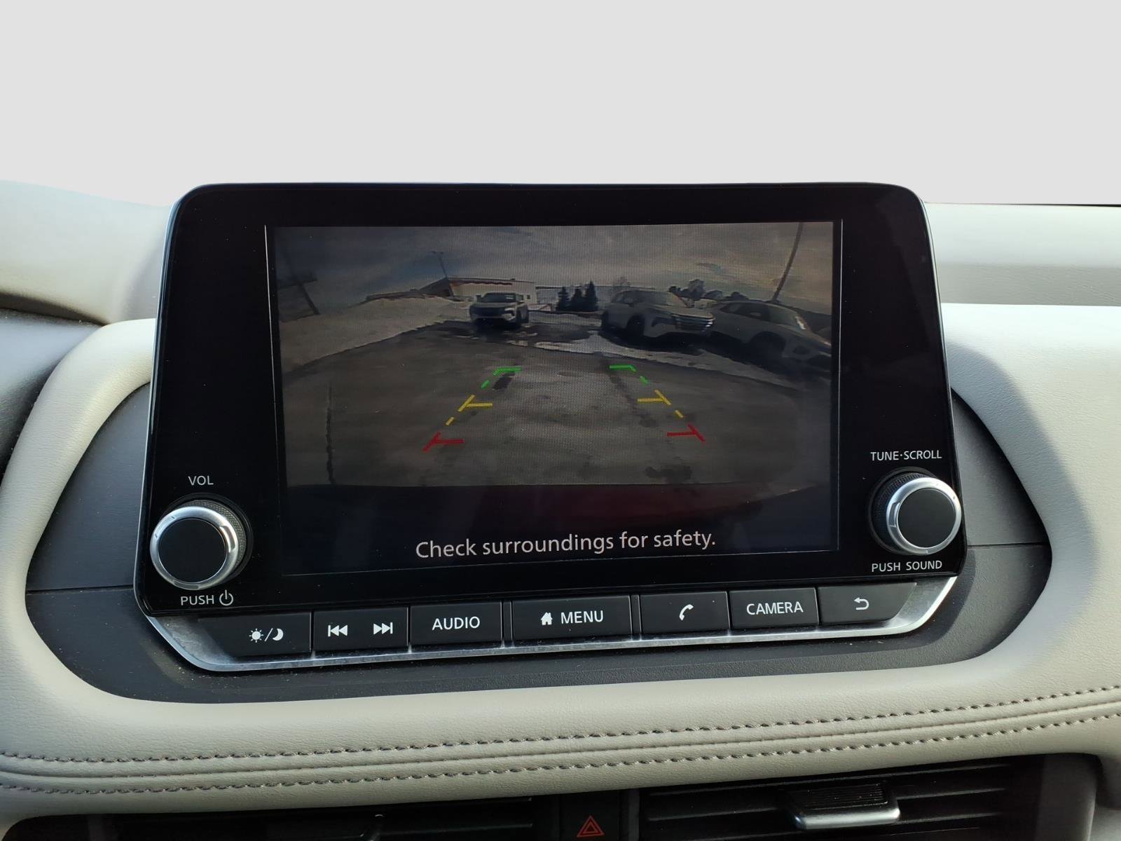 Certified 2025 Nissan Rogue SV image 20