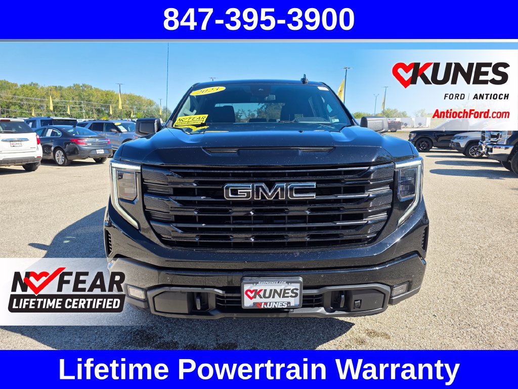 Used 2023 GMC Sierra 1500 Elevation AWD/4WD image 2