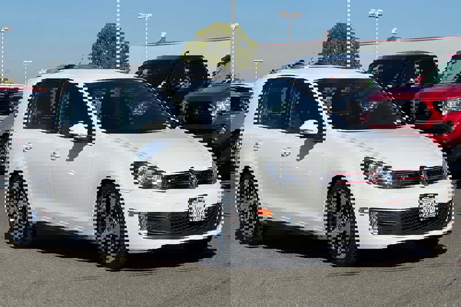 Used 2012 Volkswagen GTI 4-Door image 5