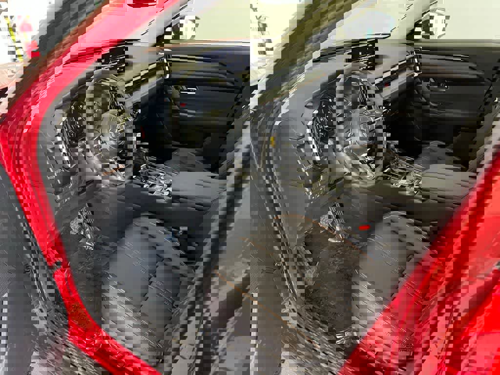 Used 2025 MAZDA CX-50 AWD 2.5 S w/ Weather Package image 11