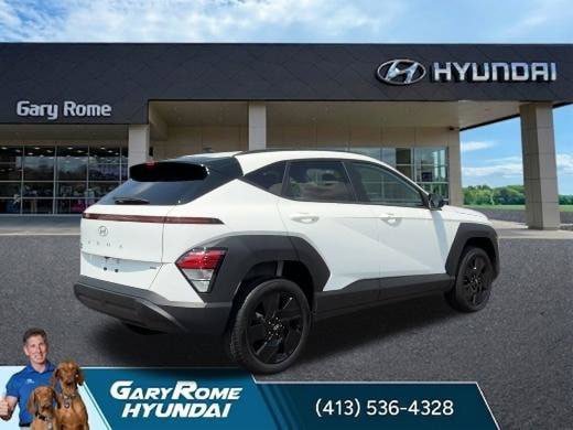 Certified 2026 Hyundai Kona SEL Sport AWD/4WD image 9