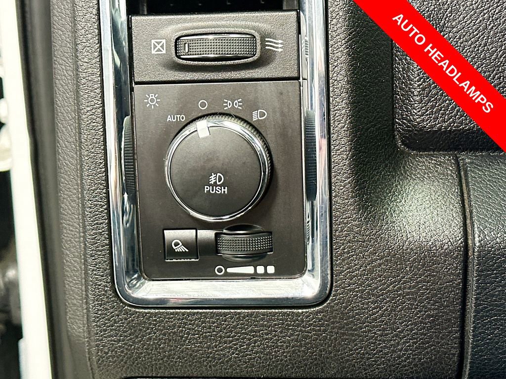 Used 2016 RAM 2500 Laramie image 11