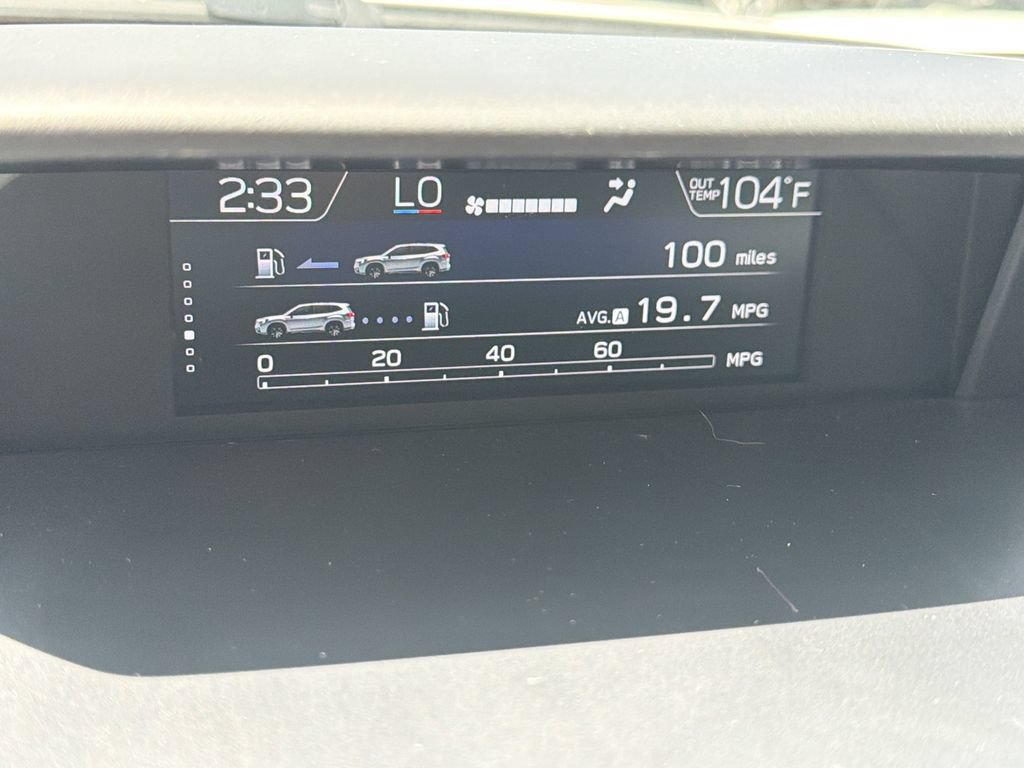 Certified 2023 Subaru Forester Sport AWD/4WD image 27