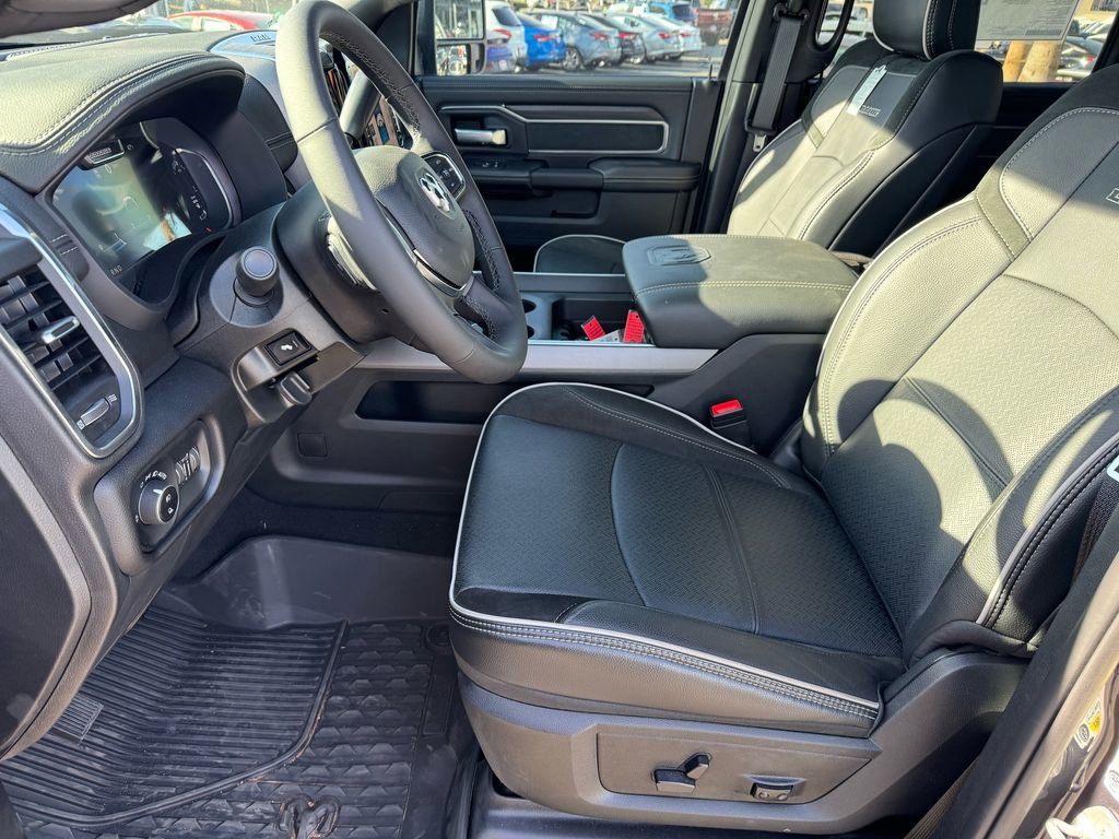 New 2026 RAM 3500 Laramie w/ Night Edition image 6