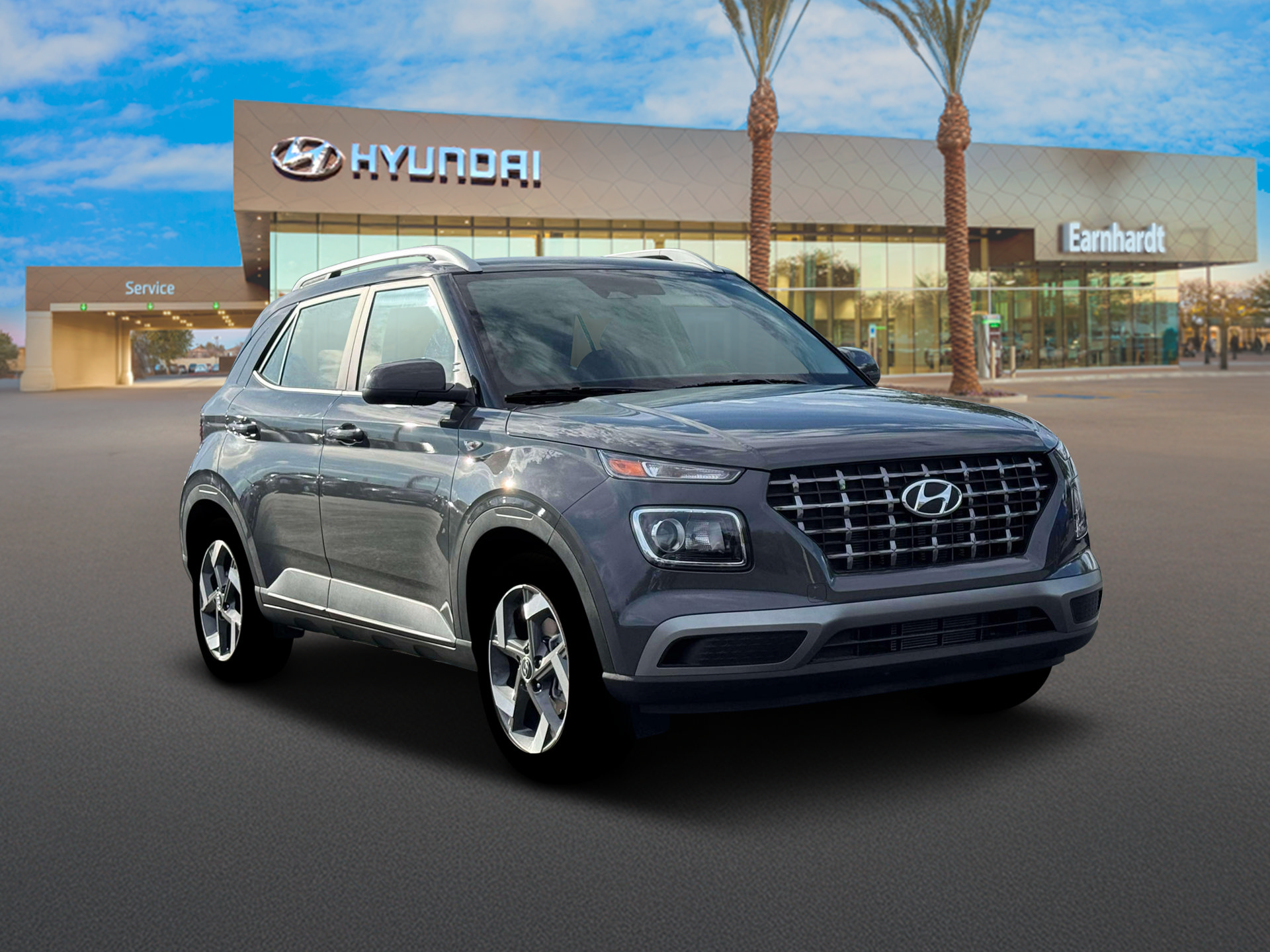 New 2026 Hyundai Venue SEL FWD image 11