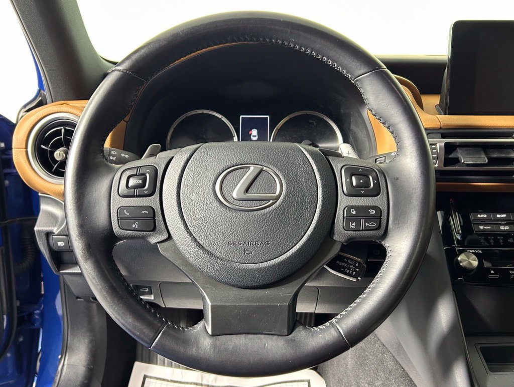 Used 2022 Lexus IS 300 w/ Accessory Package RWD image 26