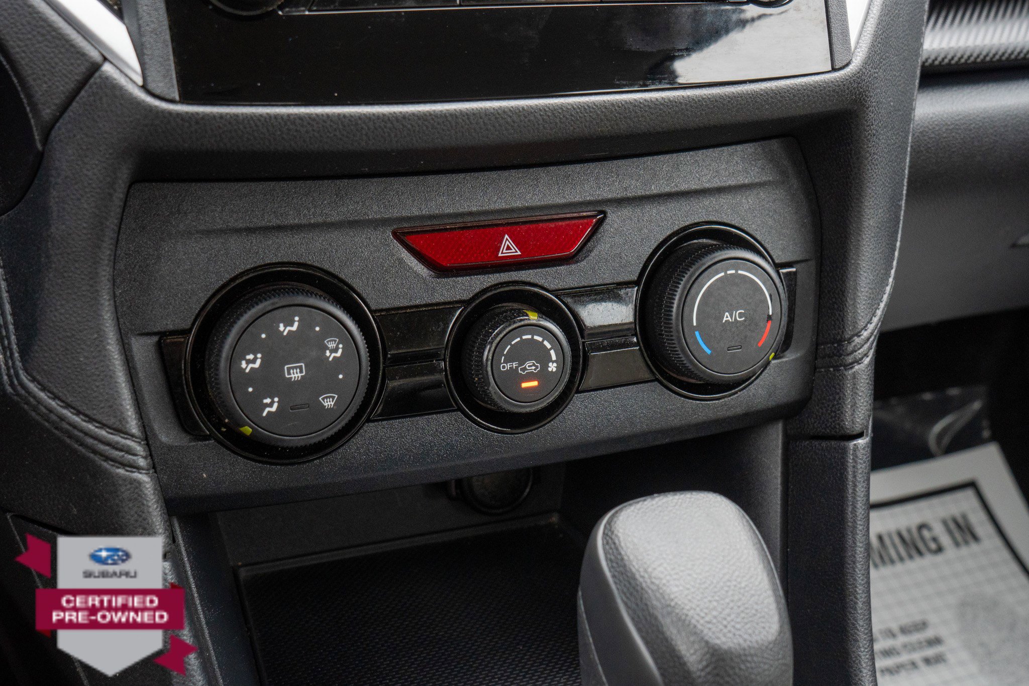Used 2019 Subaru Impreza 2.0i w/ Eyesight image 14
