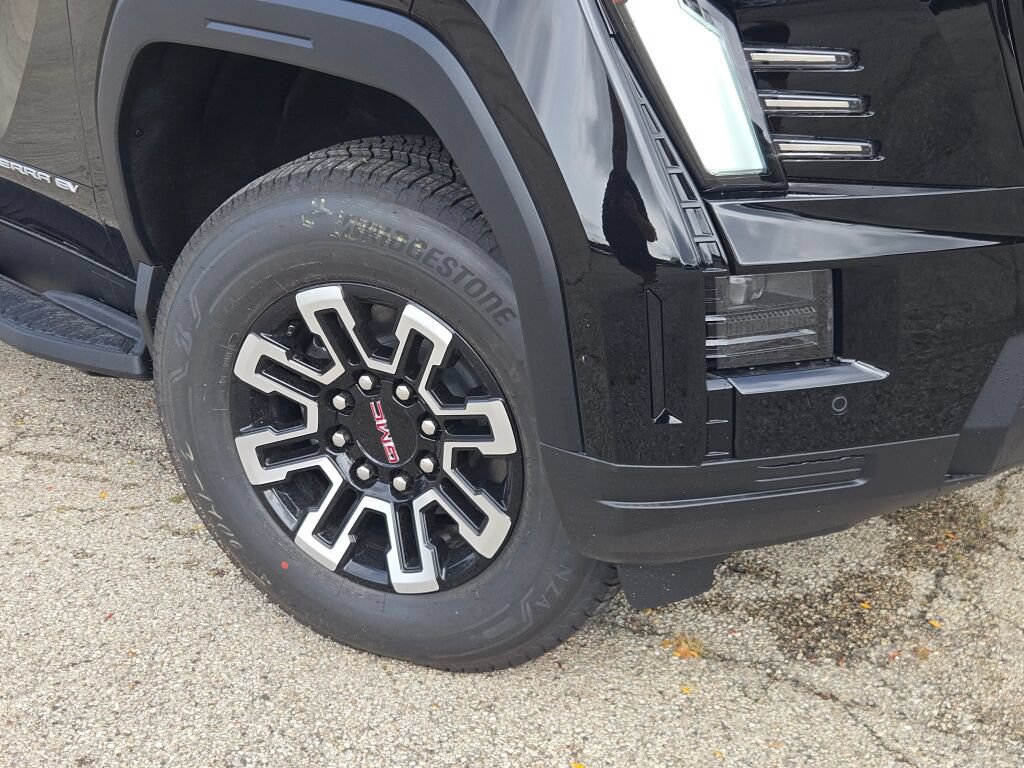 New 2026 GMC Sierra EV Elevation AWD/4WD image 3