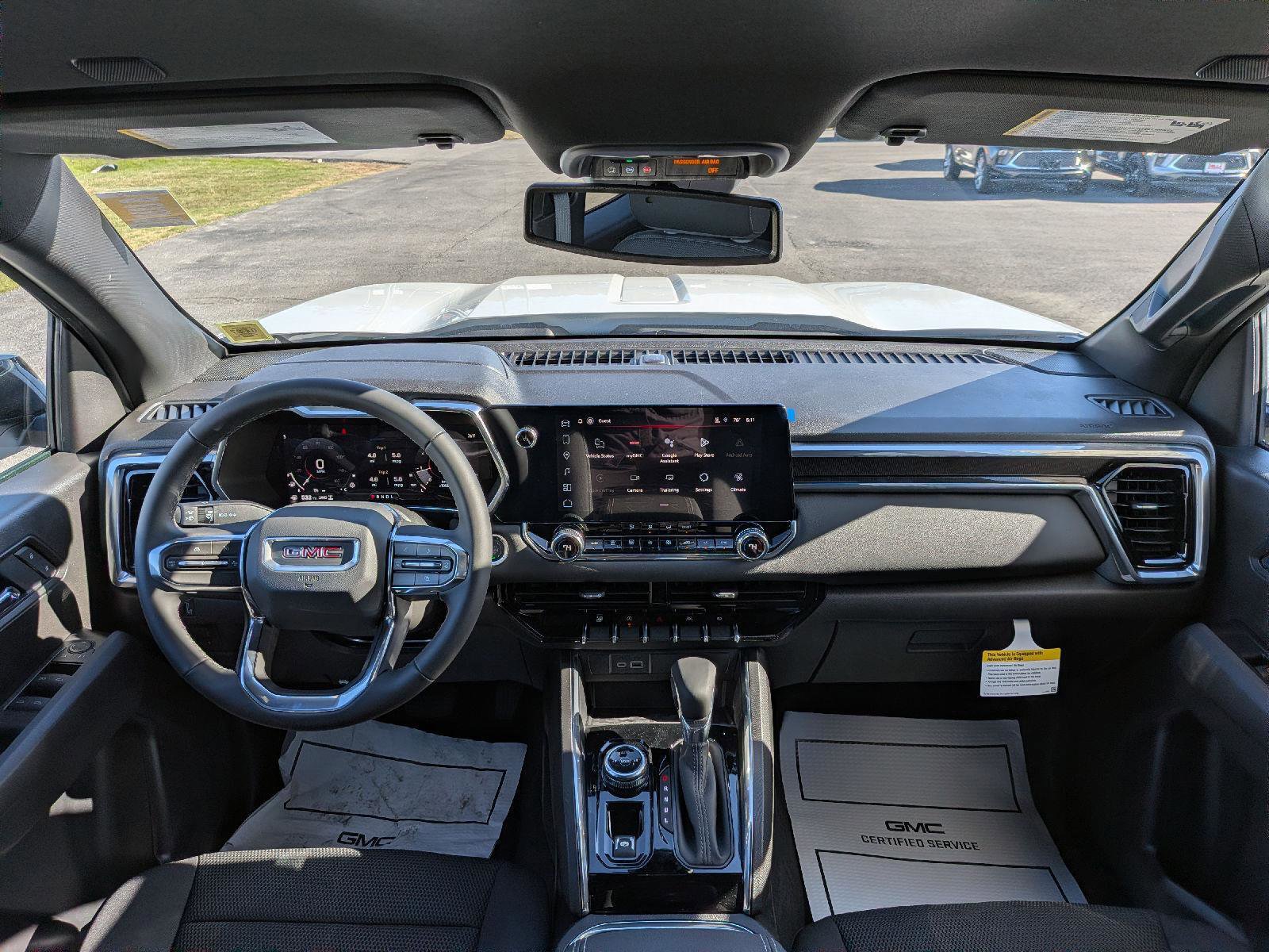 New 2026 GMC Canyon Elevation w/ Convenience Package AWD/4WD image 18