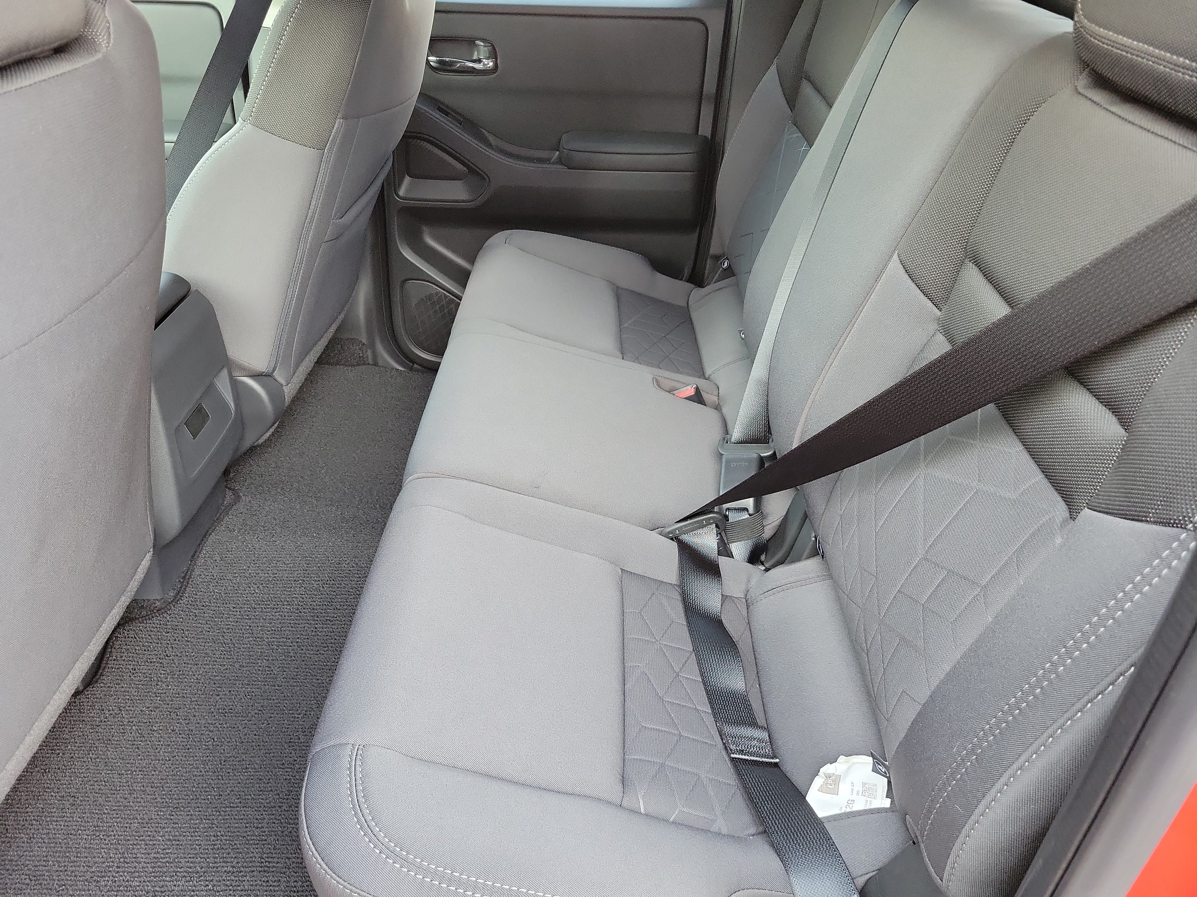New 2027 Nissan Frontier SV RWD image 12