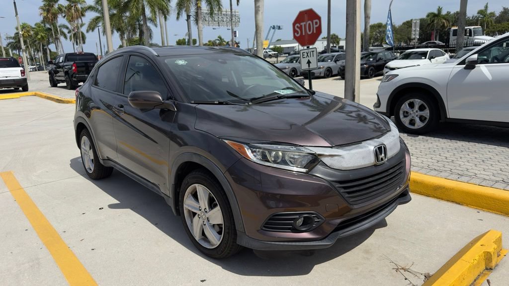 Used 2019 Honda HR-V EX-L image 4