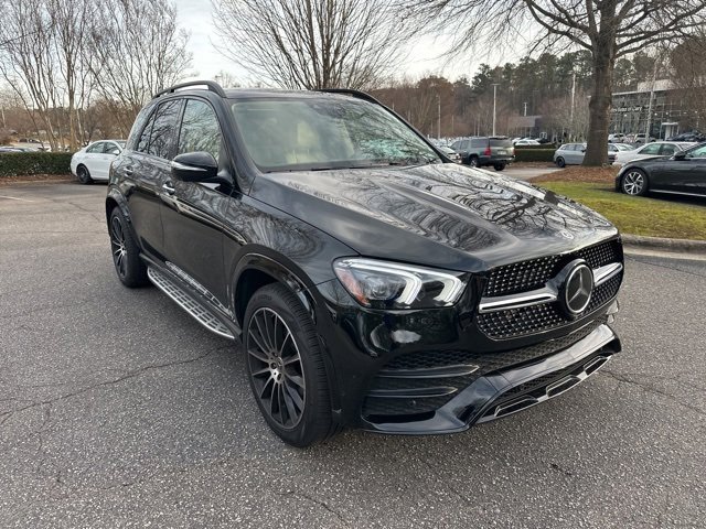 Certified 2023 Mercedes-Benz GLE 350 GLE 350 image 3
