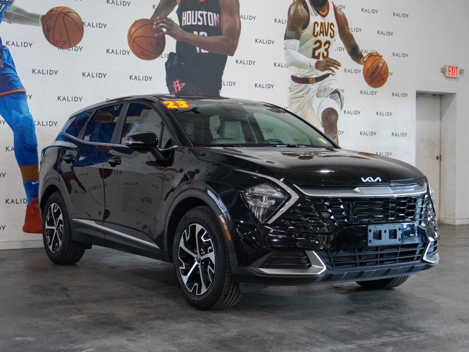 Used 2023 Kia Sportage EX FWD image 19