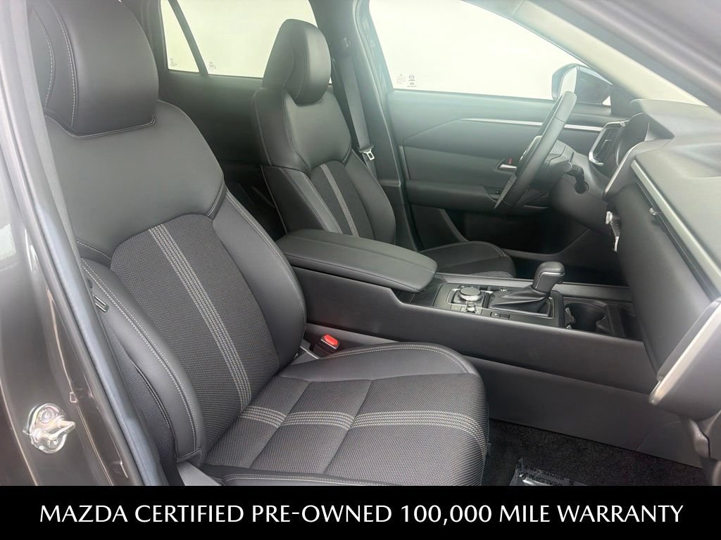 Used 2025 MAZDA CX-50 2.5 Hybrid w/ Preferred Pkg AWD/4WD image 15