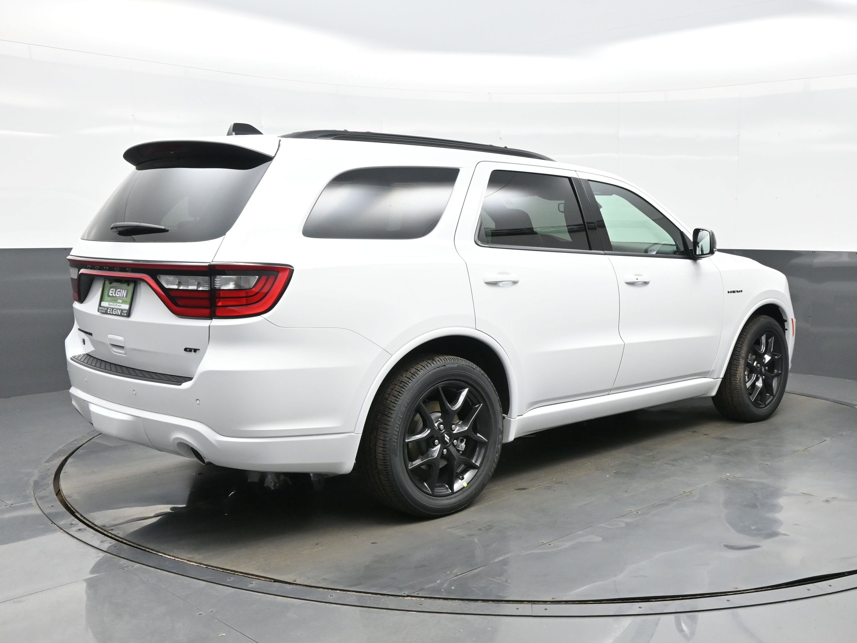 New 2026 Dodge Durango GT image 6